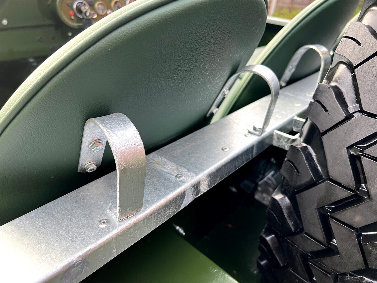 Used Land Rover Series I 1949 for sale - 77818194: Photo 37