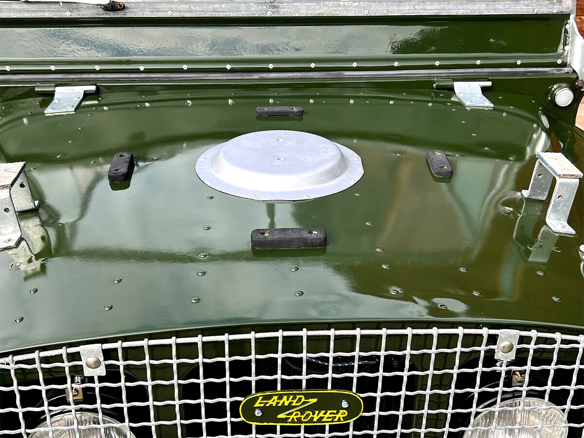 Used Land Rover Series I 1949 for sale - 77818194: Photo 38