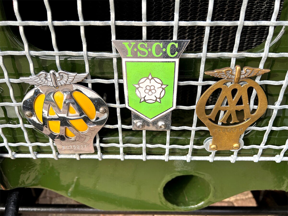 Used Land Rover Series I 1949 for sale - 77818194: Photo 42