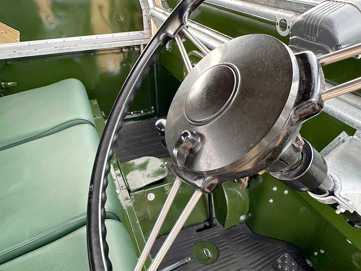 Used Land Rover Series I 1949 for sale - 77818194: Photo 49