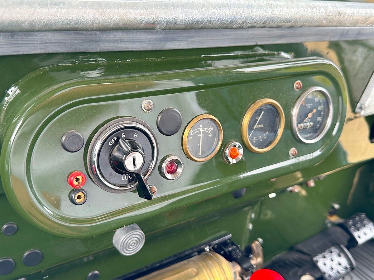 Used Land Rover Series I 1949 for sale - 77818194: Photo 50