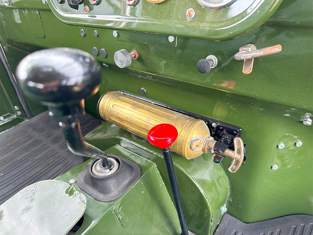 Used Land Rover Series I 1949 for sale - 77818194: Photo 51