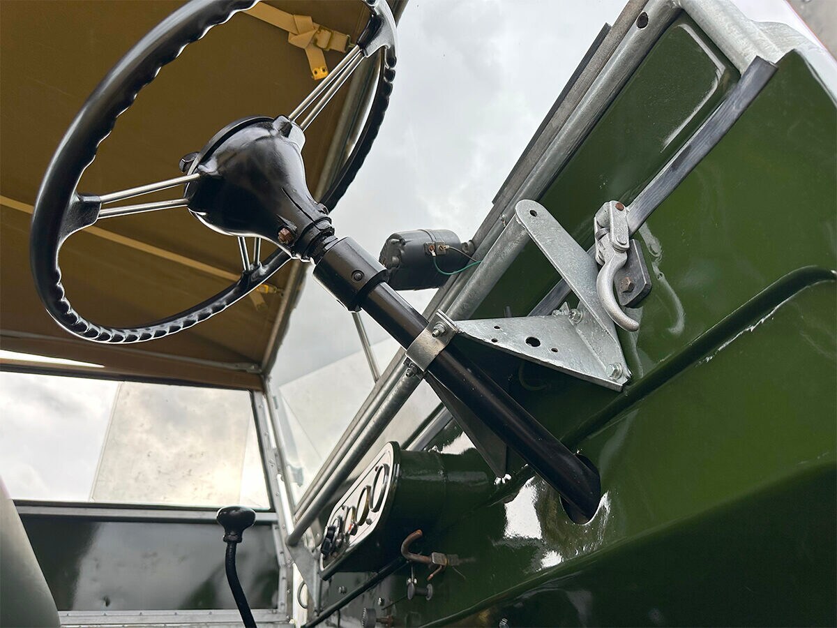 Used Land Rover Series I 1949 for sale - 77818194: Photo 52