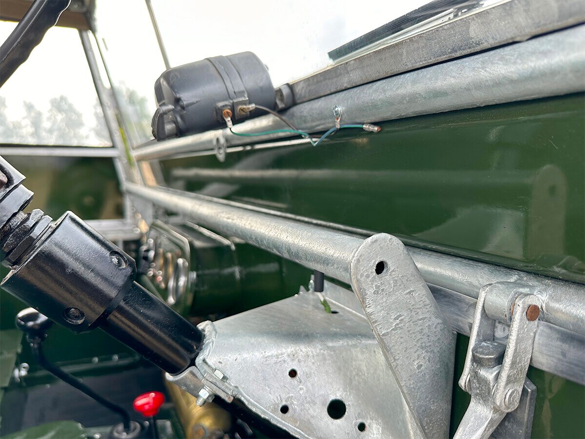 Used Land Rover Series I 1949 for sale - 77818194: Photo 53