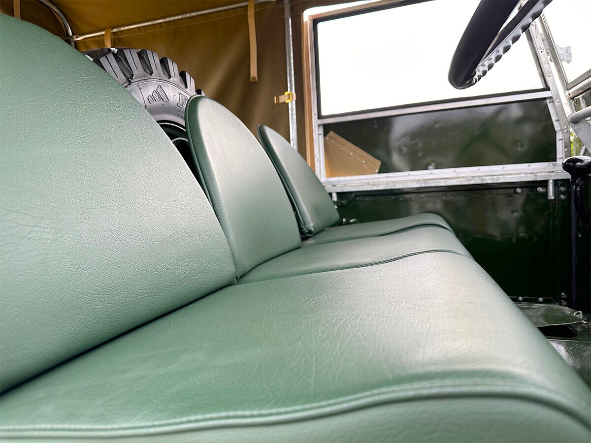 Used Land Rover Series I 1949 for sale - 77818194: Photo 54