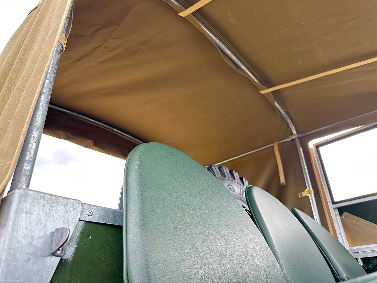 Used Land Rover Series I 1949 for sale - 77818194: Photo 55