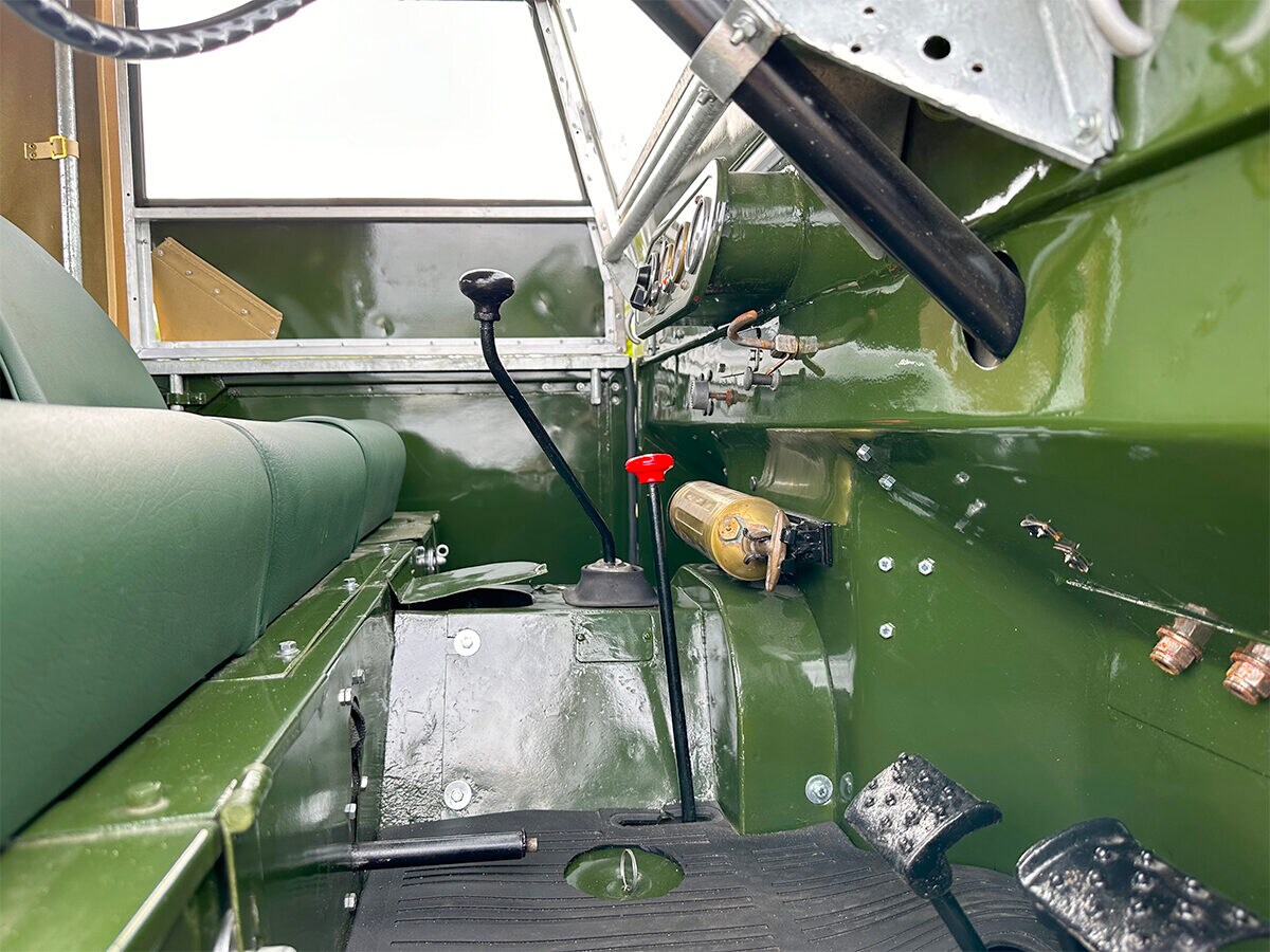 Used Land Rover Series I 1949 for sale - 77818194: Photo 57