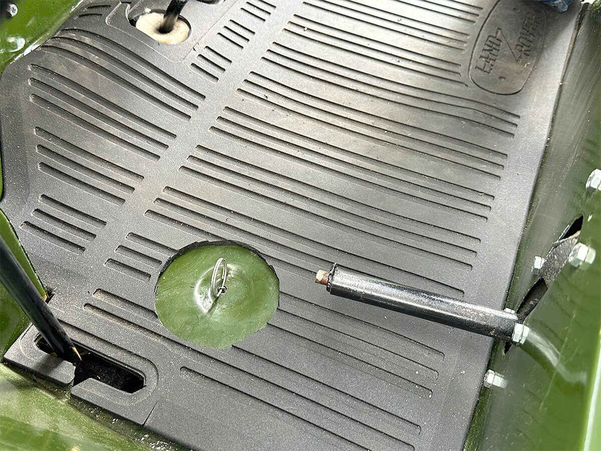 Used Land Rover Series I 1949 for sale - 77818194: Photo 58