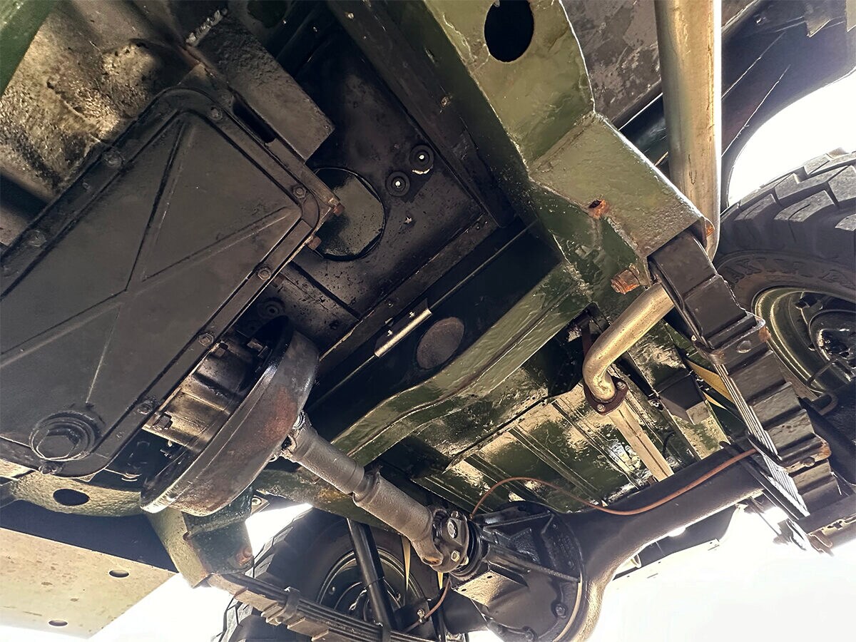 Used Land Rover Series I 1949 for sale - 77818194: Photo 60