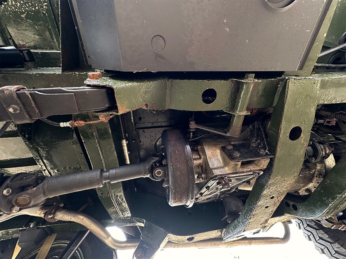 Used Land Rover Series I 1949 for sale - 77818194: Photo 63