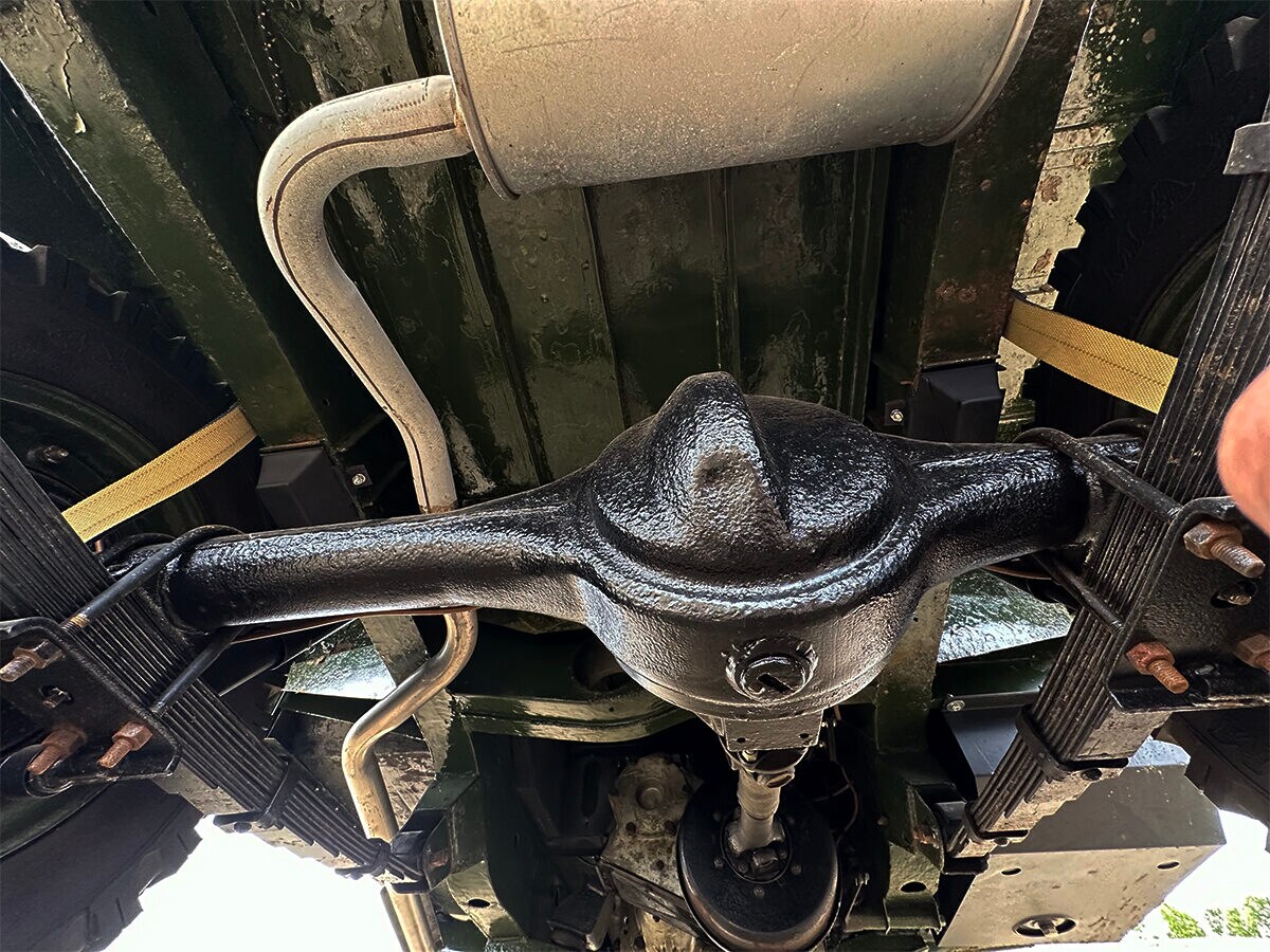 Used Land Rover Series I 1949 for sale - 77818194: Photo 64