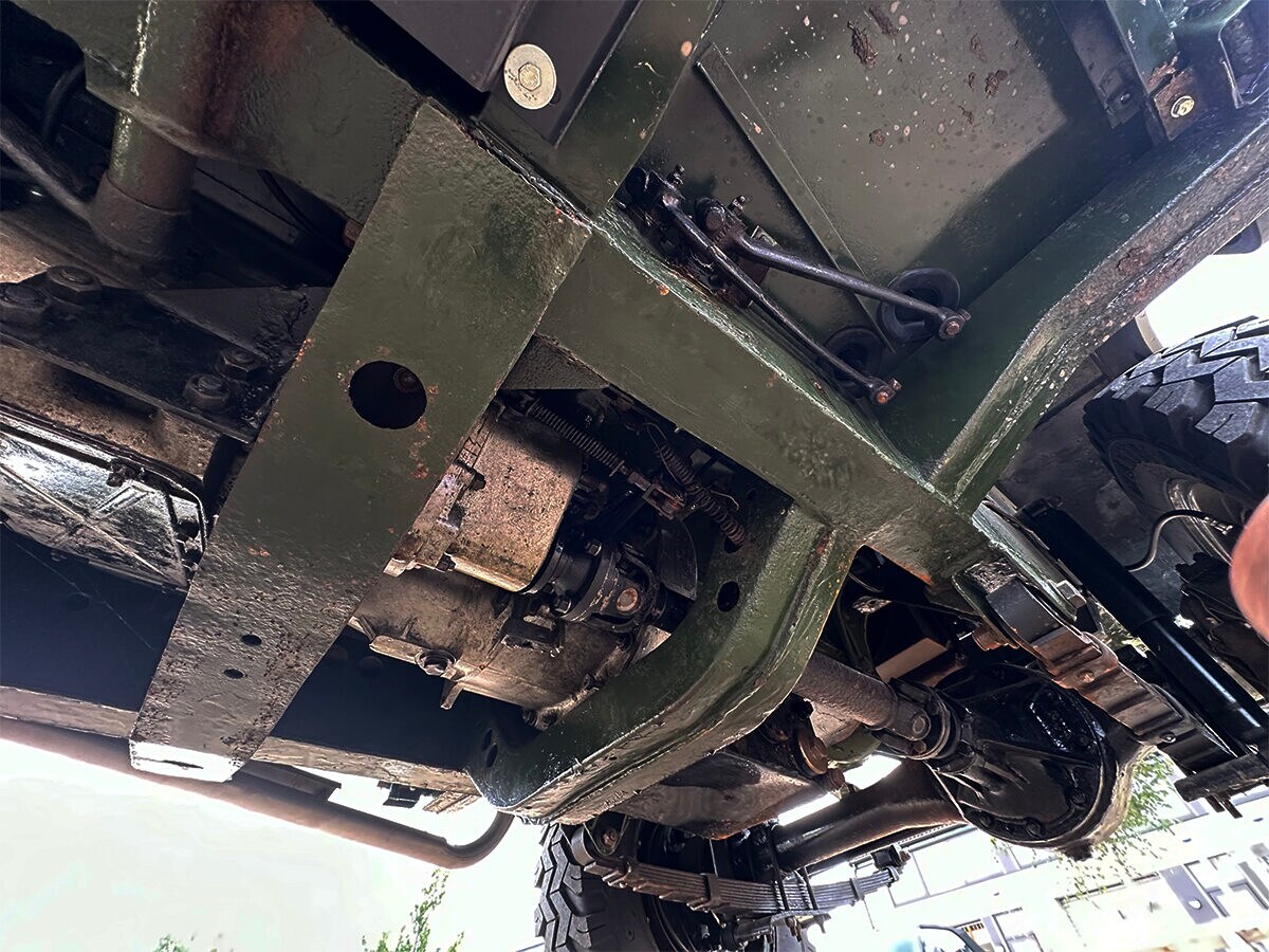 Used Land Rover Series I 1949 for sale - 77818194: Photo 66