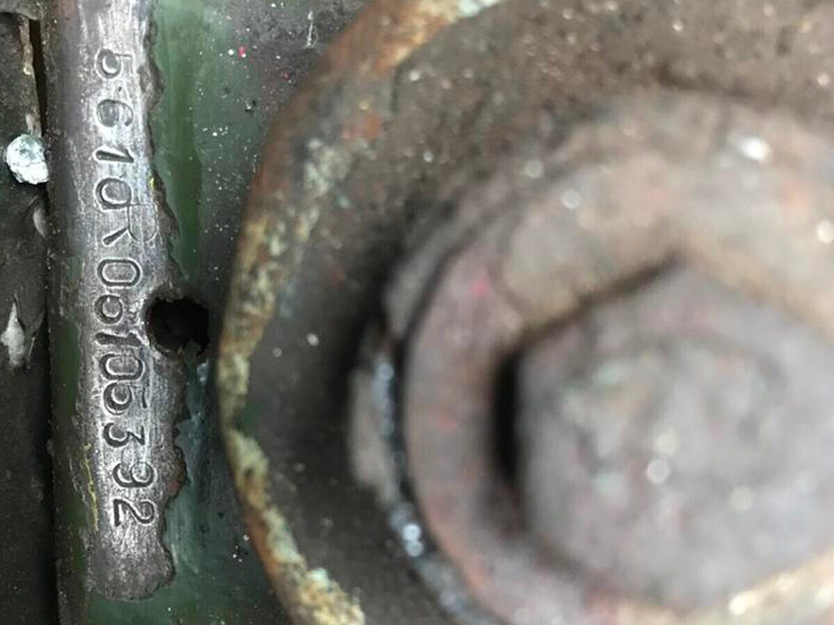 Used Land Rover Series I 1949 for sale - 77818194: Photo 78