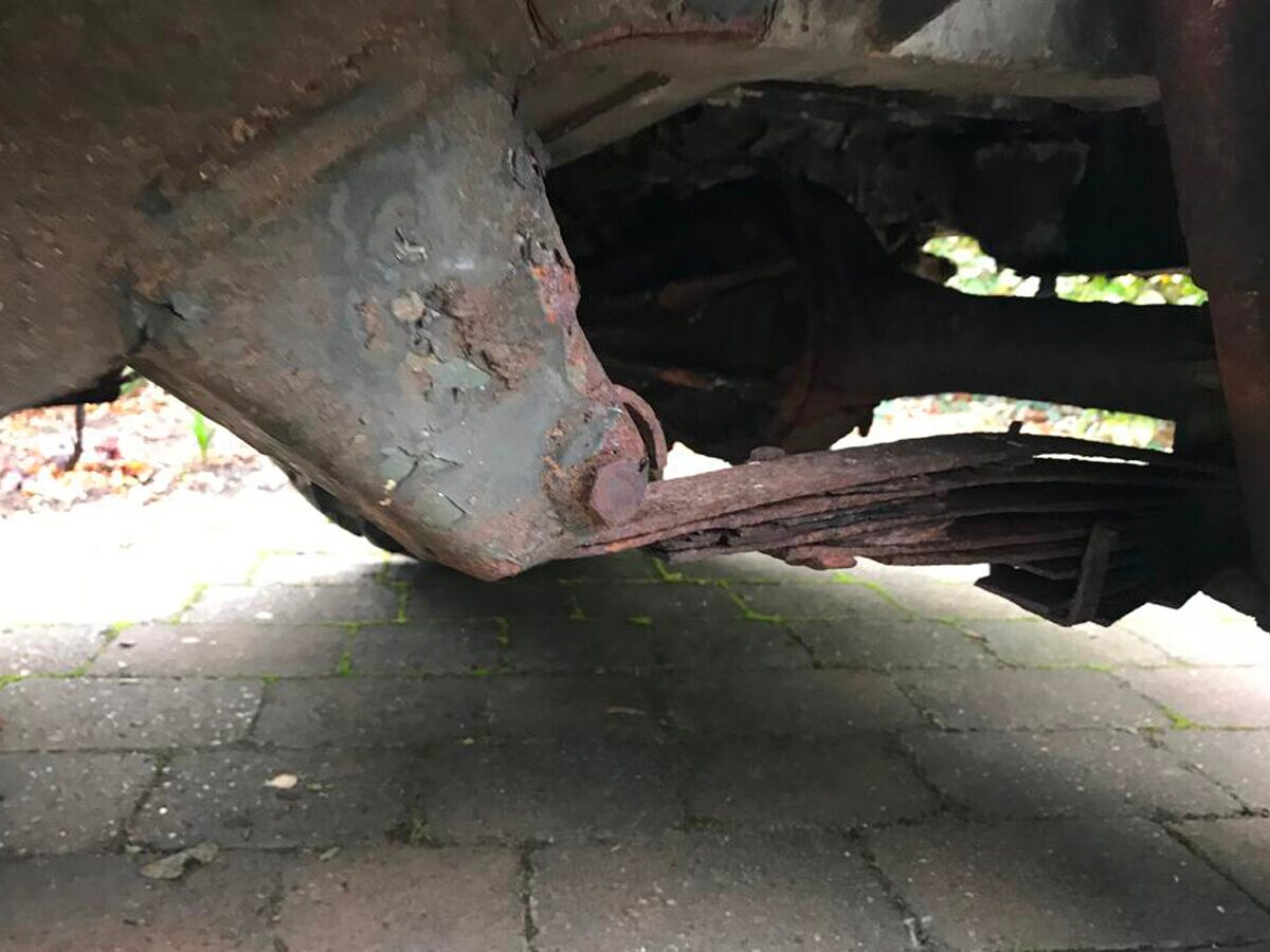 Used Land Rover Series I 1949 for sale - 77818194: Photo 79