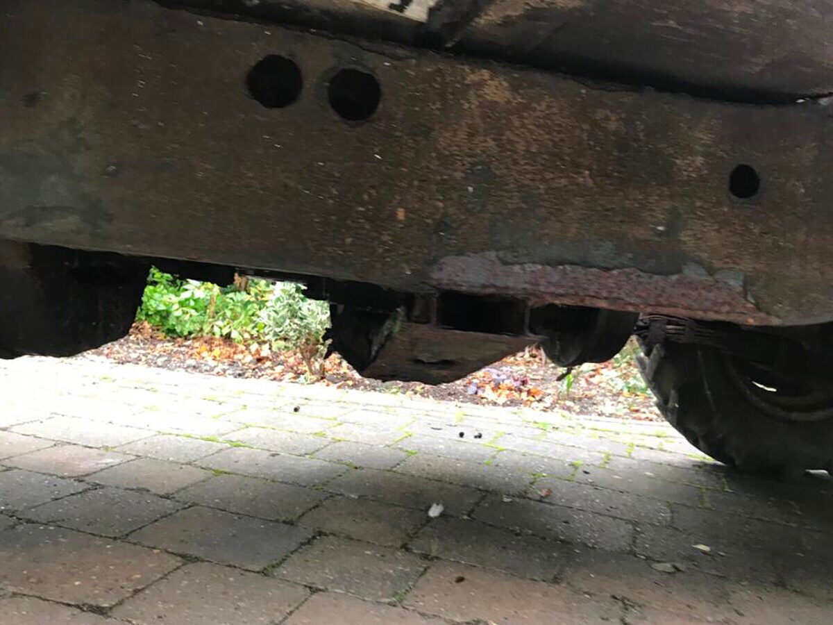 Used Land Rover Series I 1949 for sale - 77818194: Photo 81