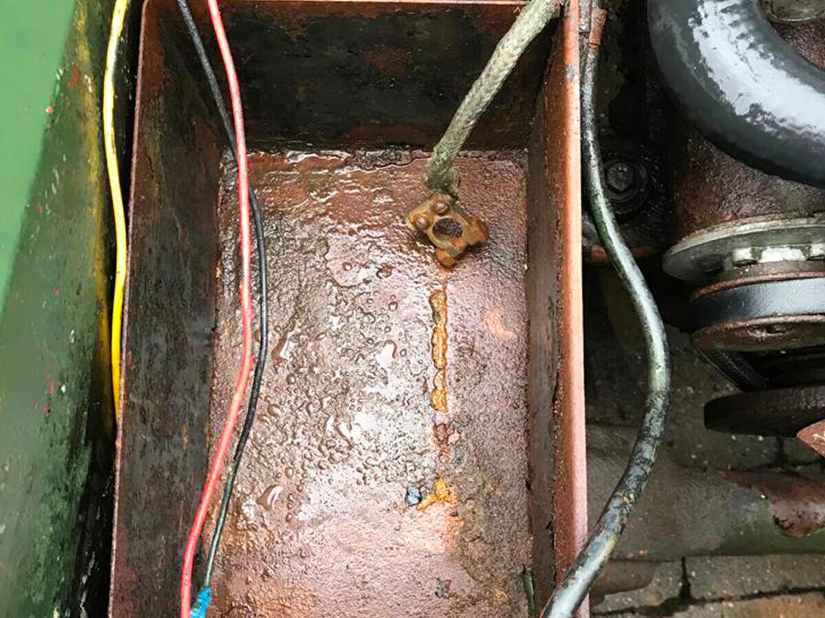 Used Land Rover Series I 1949 for sale - 77818194: Photo 82