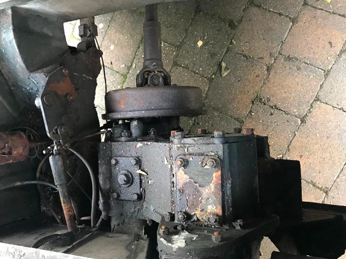 Used Land Rover Series I 1949 for sale - 77818194: Photo 86