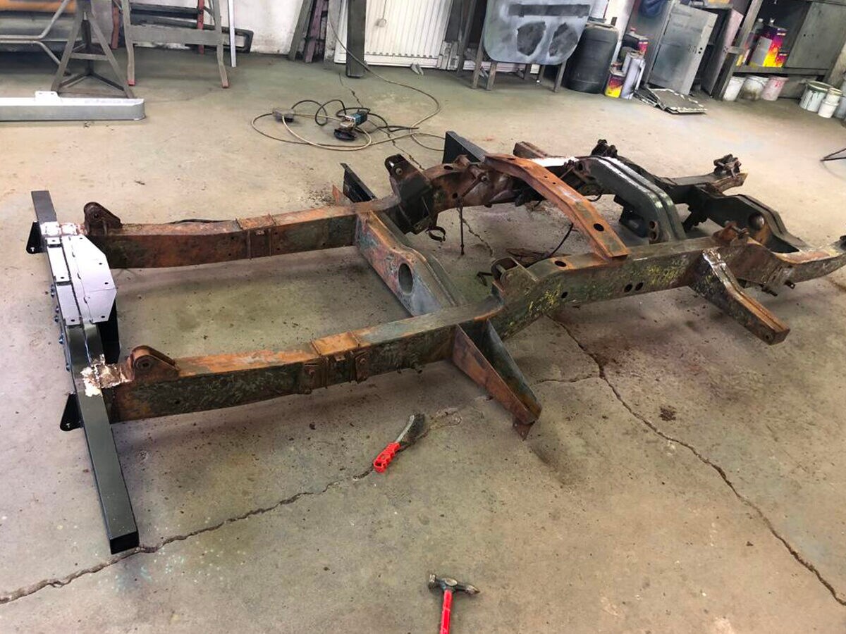 Used Land Rover Series I 1949 for sale - 77818194: Photo 90