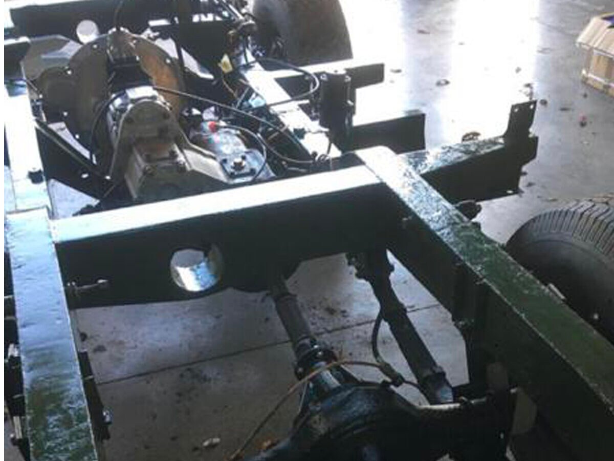 Used Land Rover Series I 1949 for sale - 77818194: Photo 94