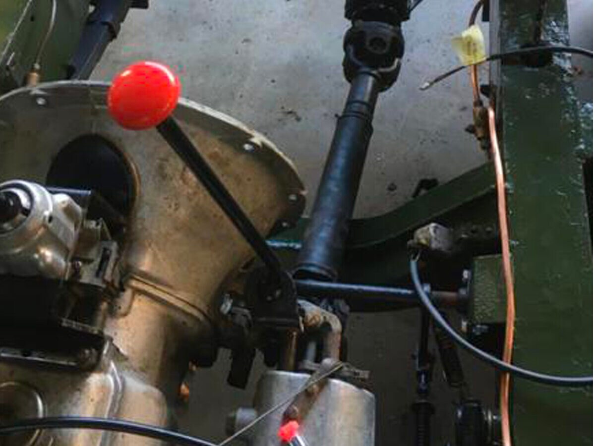 Used Land Rover Series I 1949 for sale - 77818194: Photo 95