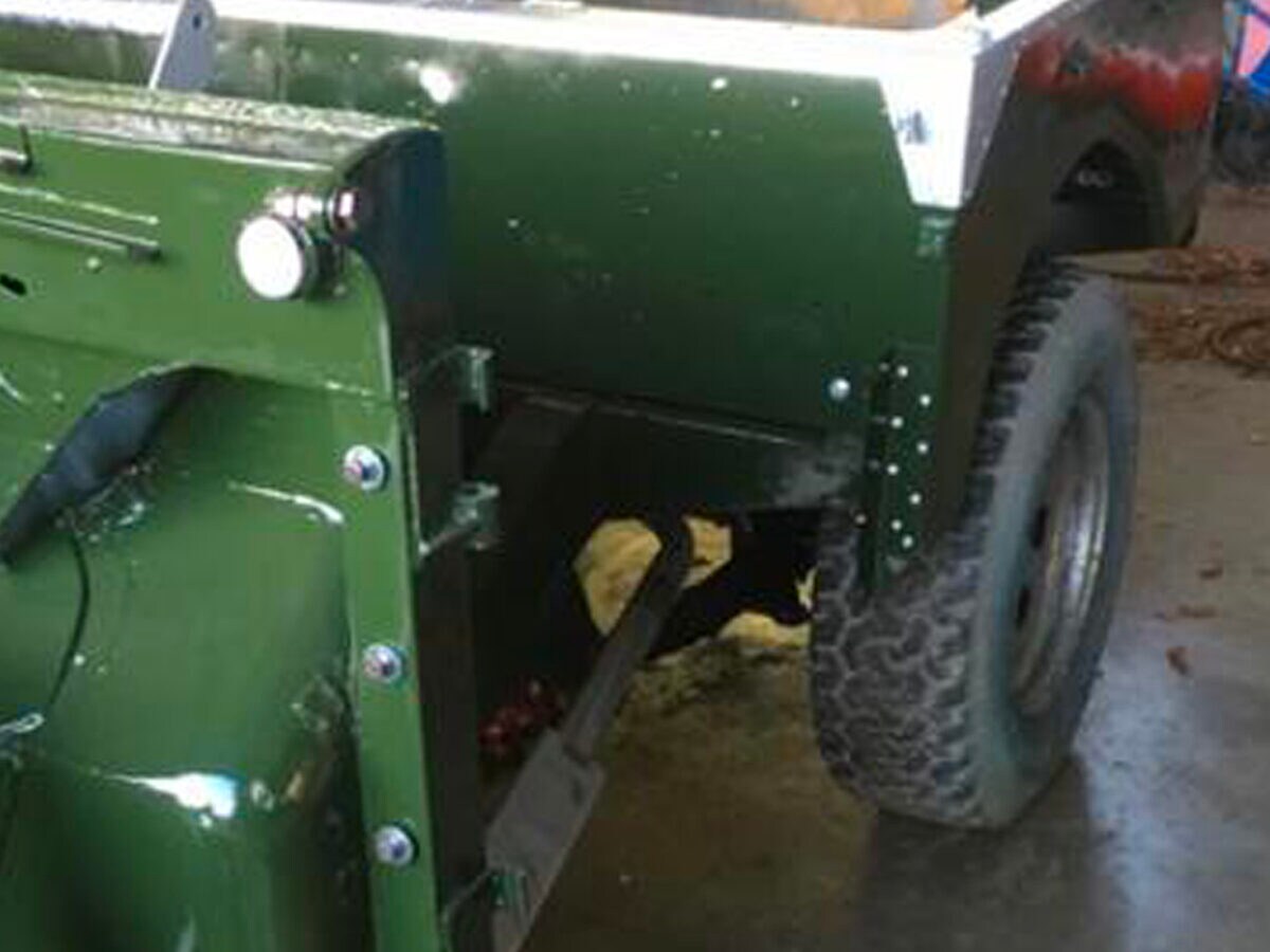 Used Land Rover Series I 1949 for sale - 77818194: Photo 99