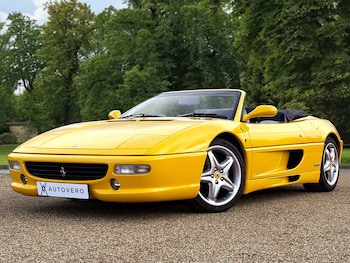 Used Ferrari F355 1996 for sale - 78706030: Photo