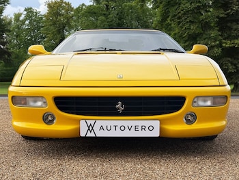 Used Ferrari F355 1996 for sale - 78706030: Photo