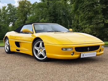 Used Ferrari F355 1996 for sale - 78706030: Photo