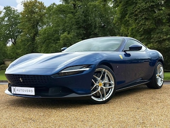 Used Ferrari Roma 2022 for sale - 78794216: Photo
