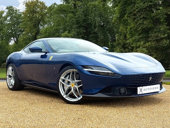 Used Ferrari Roma 2022 for sale - 78794216: Photo