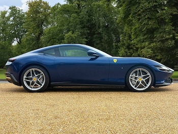 Used Ferrari Roma 2022 for sale - 78794216: Photo