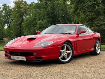 Used Ferrari 550 1998 for sale - 78794217: Photo
