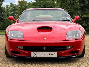 Used Ferrari 550 1998 for sale - 78794217: Photo