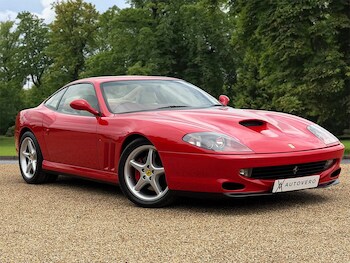 Used Ferrari 550 1998 for sale - 78794217: Photo