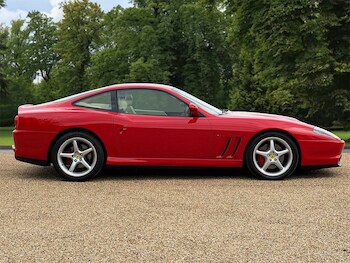 Used Ferrari 550 1998 for sale - 78794217: Photo