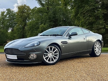 Used Aston Martin Vanquish 2006 for sale - 79184313: Photo