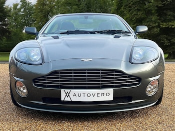 Used Aston Martin Vanquish 2006 for sale - 79184313: Photo