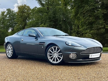 Used Aston Martin Vanquish 2006 for sale - 79184313: Photo