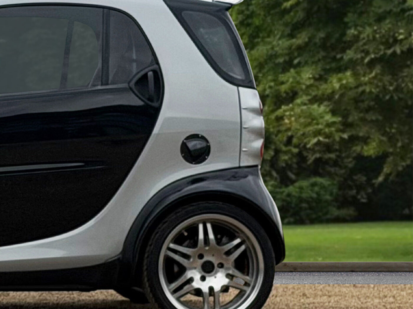 Used smart fortwo 1999 for sale - 77818180: Photo 11