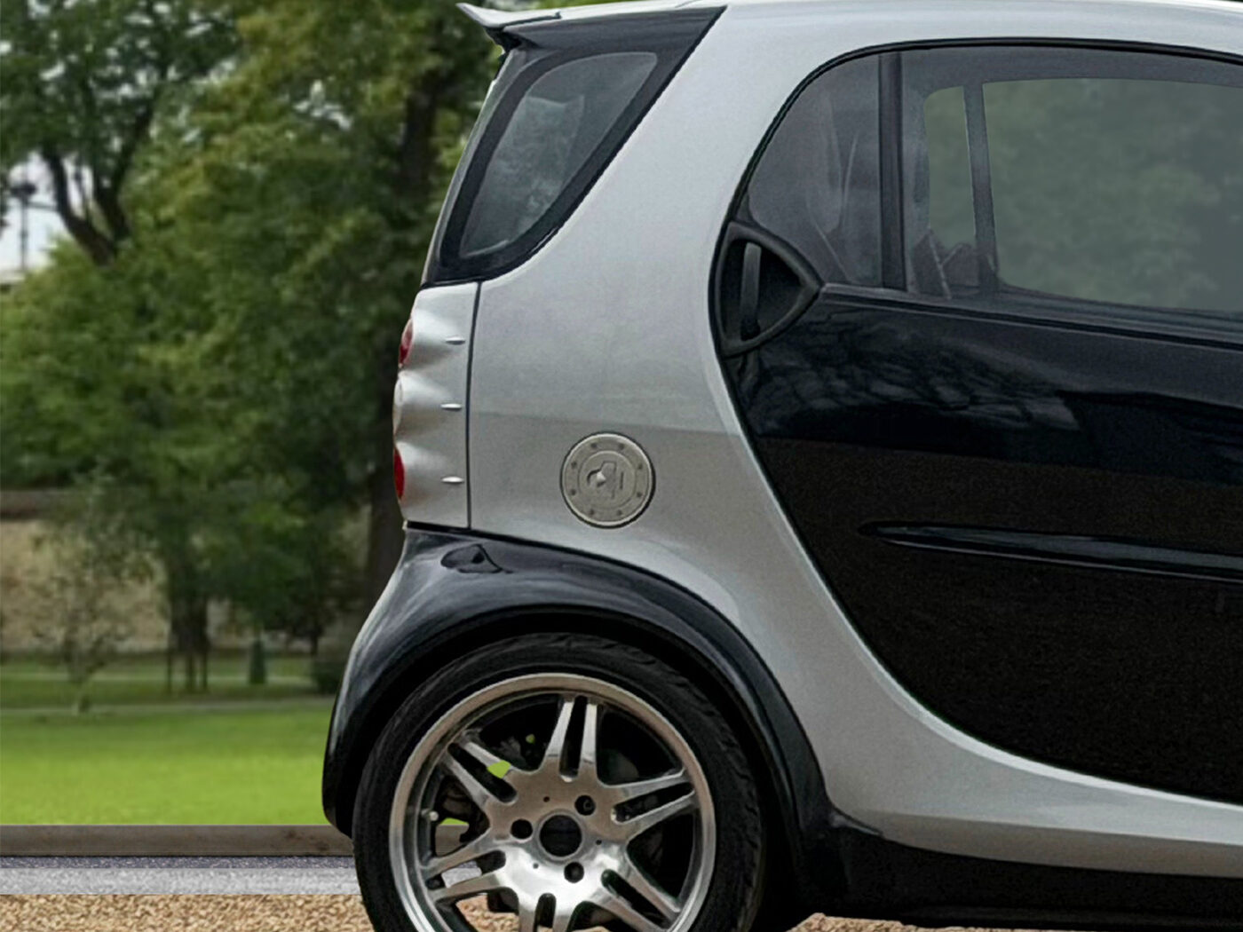 Used smart fortwo 1999 for sale - 77818180: Photo 12