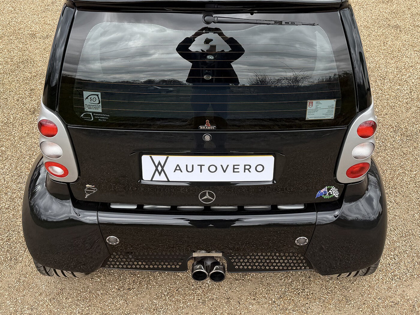 Used smart fortwo 1999 for sale - 77818180: Photo 23