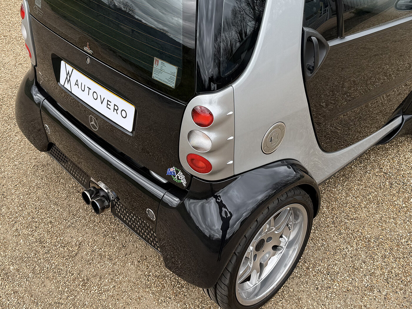 Used smart fortwo 1999 for sale - 77818180: Photo 24