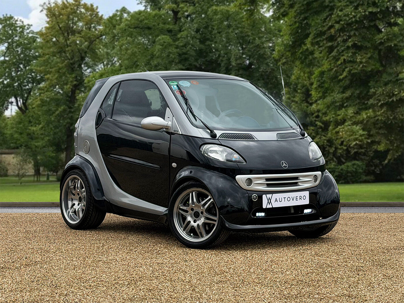 Used smart fortwo 1999 for sale - 77818180: Photo 3
