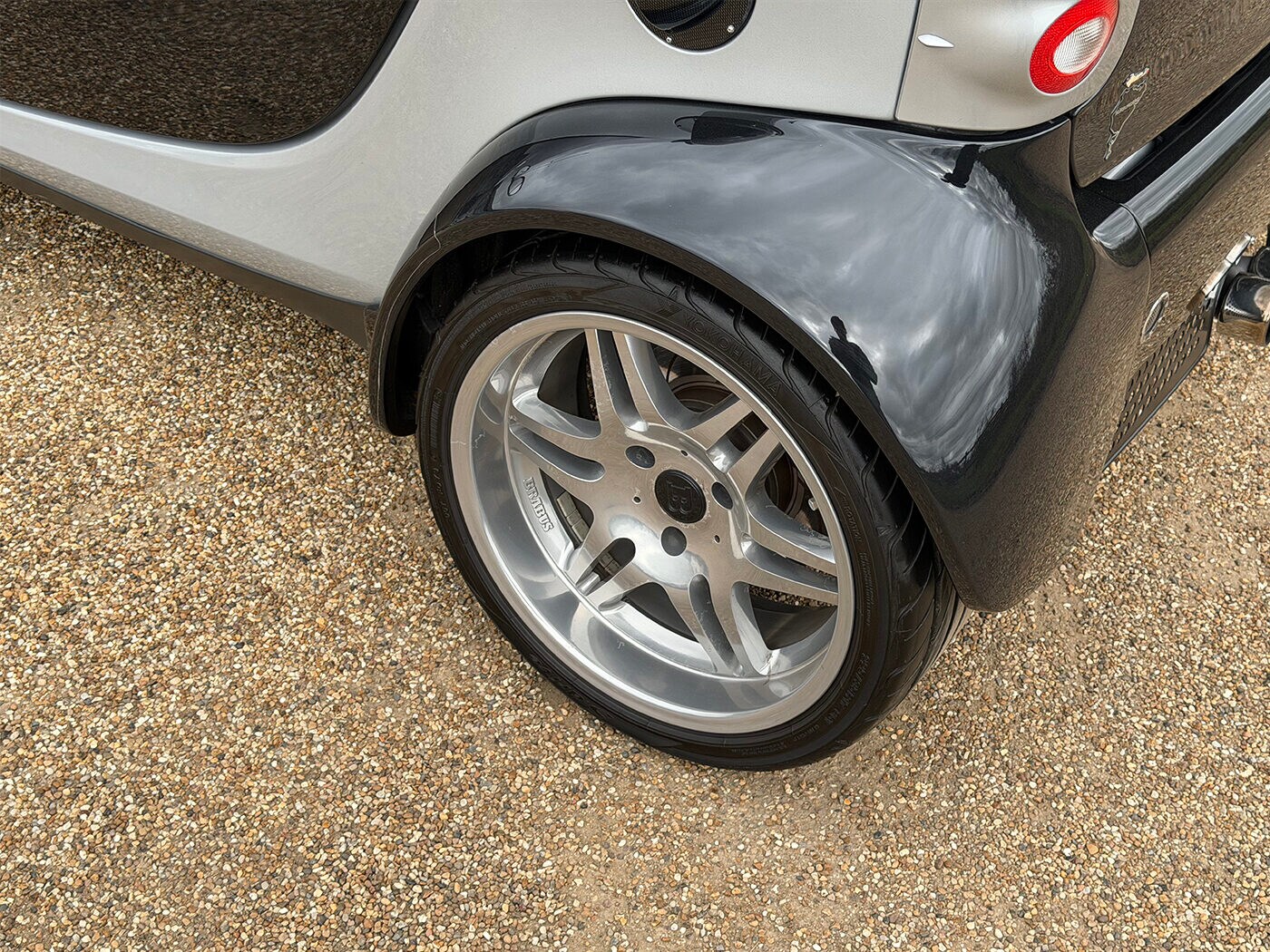 Used smart fortwo 1999 for sale - 77818180: Photo 37