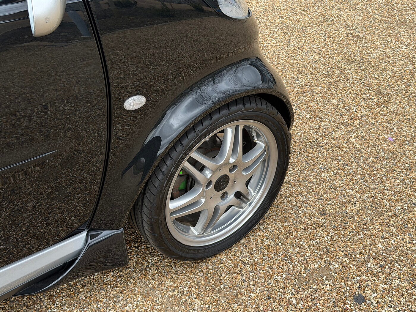 Used smart fortwo 1999 for sale - 77818180: Photo 39