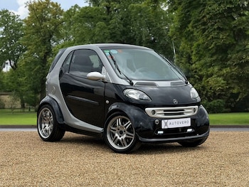 Used smart fortwo 1999 for sale - 77818180: Photo