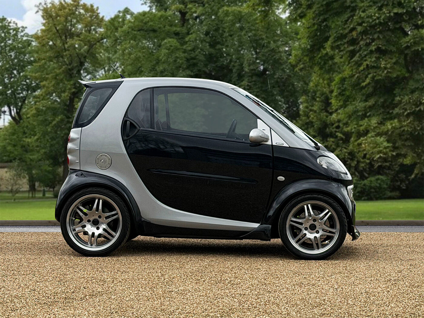 Used smart fortwo 1999 for sale - 77818180: Photo 4