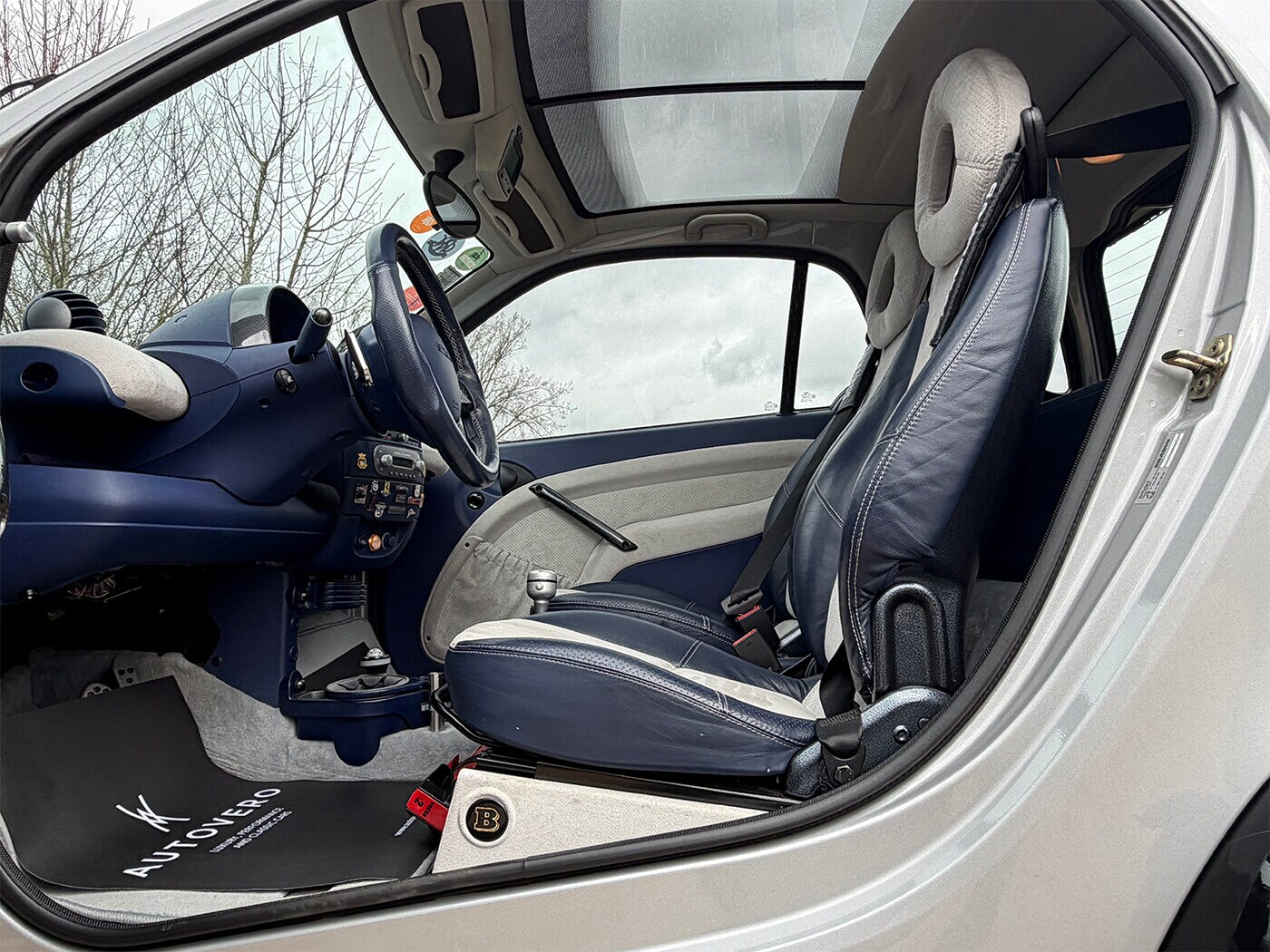 Used smart fortwo 1999 for sale - 77818180: Photo 43