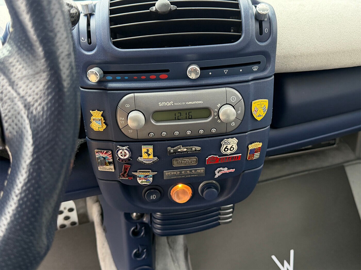 Used smart fortwo 1999 for sale - 77818180: Photo 56