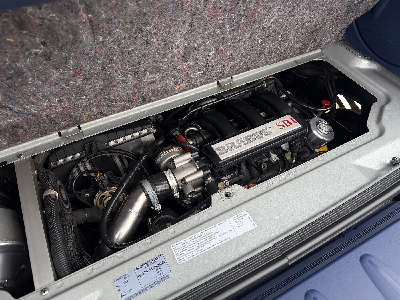 Used smart fortwo 1999 for sale - 77818180: Photo 66